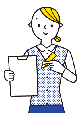 スタッフの状況報告